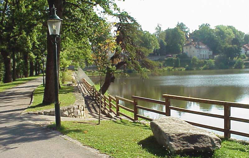 Landschaftsmesser